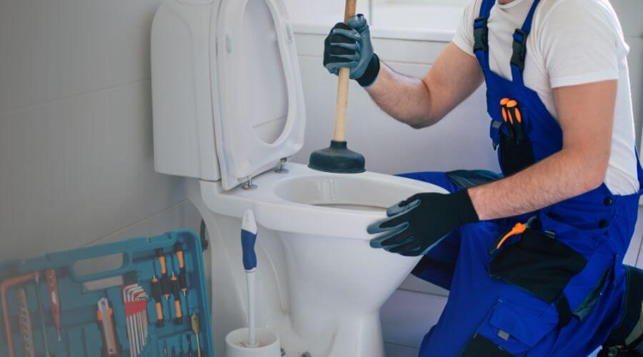 Professional emergency plumbing in Wheelersburg, OH